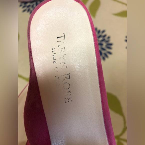 Pink slip on sandals - Picture 10 of 11